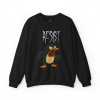 Resist – Angry Penguin Crewneck Sweatshirt